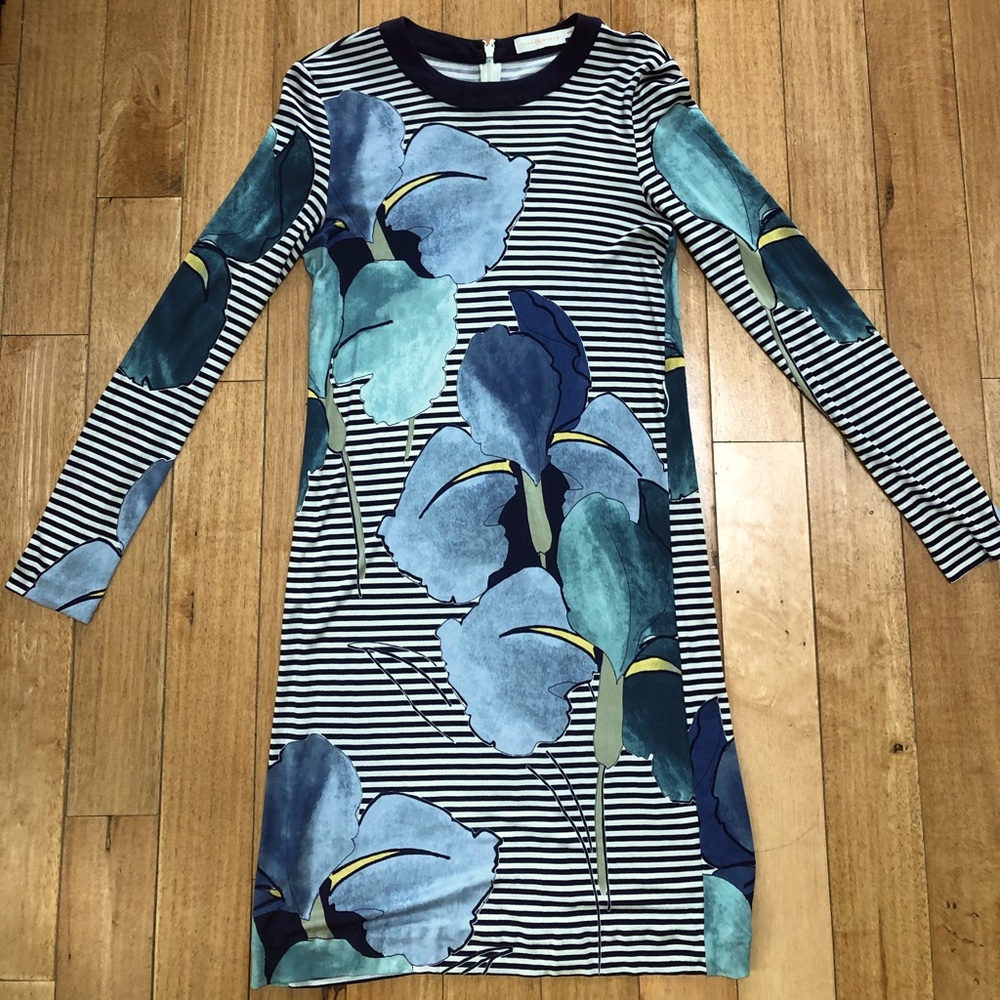 Tory Burch Silk Shift Dress